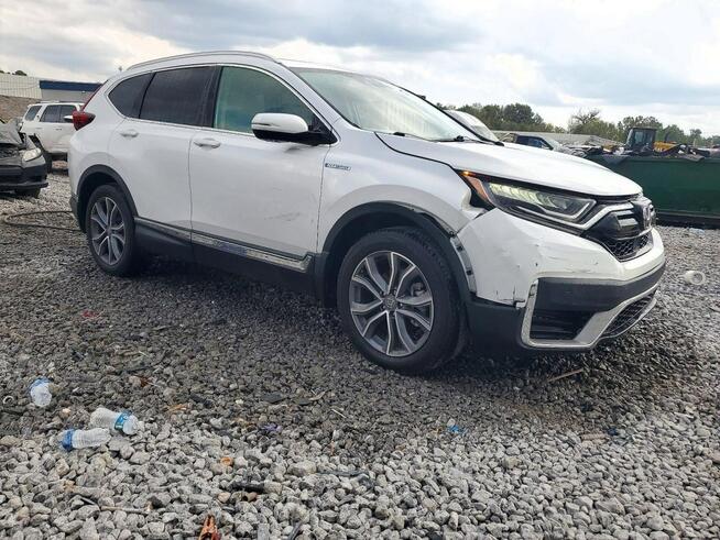 Honda CR-V Najwyższa wersja wyposażenia TOURING / AWD / niski przebieg Warszawa - zdjęcie 3