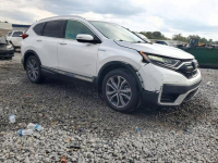 Honda CR-V Najwyższa wersja wyposażenia TOURING / AWD / niski przebieg Warszawa - zdjęcie 3