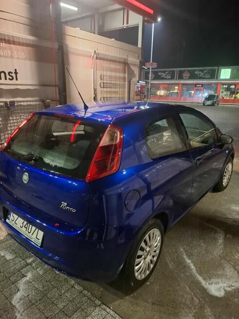 Fiat punto 2006 Łąka - zdjęcie 3