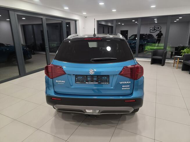 Suzuki Vitara 4x4 / Bezwypadkowy / Serwis ASO / Roczna Gwarancja Korczyna - zdjęcie 7
