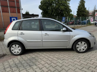Ford Fiesta Mk6 2007 Warszawa - zdjęcie 10