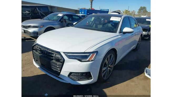 Audi A6 / Quattro / Virtual cockpit / Niski przebieg / Tarnów - zdjęcie 2