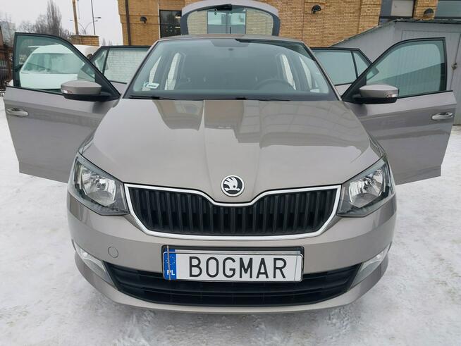 Škoda Fabia SALON PL  Bezwypadkowa  Pewne auto Warszawa - zdjęcie 9