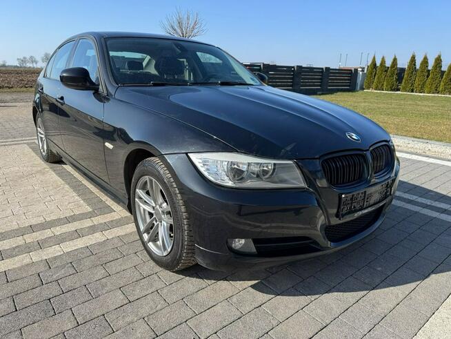 BMW 318 GWARANCJA*Nowy rozrząd!*Klimatronik*Multifunkcja*PDC*ALU Zebrzydowa - zdjęcie 1