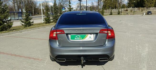 Volvo S60 2.0 D2 Lift Led FULL OPCJA Skóra Navi Płock - zdjęcie 11