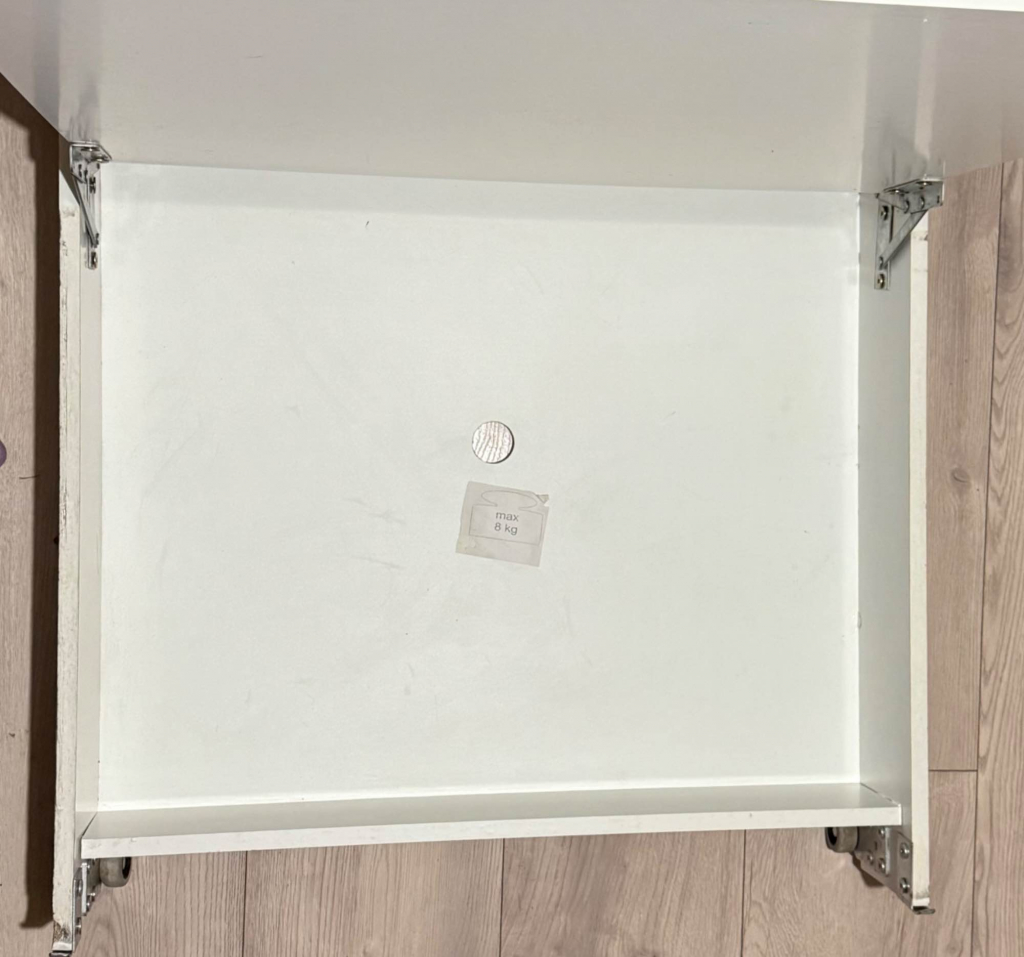 Fotel z funkcją łóżka rozkładanego z pojemnikiem na pościel Busko-Zdrój - zdjęcie 4