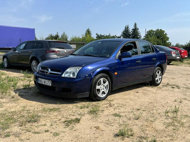 Opel Vectra 1,8 Benzyna+Gaz 2004r. Z Klimatyzacją Tanio-Zamiana! Warszawa - zdjęcie 1