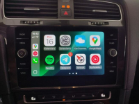 Volkswagen Golf Webasto kamera ledy Otwock - zdjęcie 4