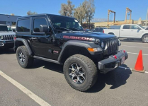 Jeep Wrangler RUBICON / AWD / 3.6 V6 / Bardzo niski przebieg