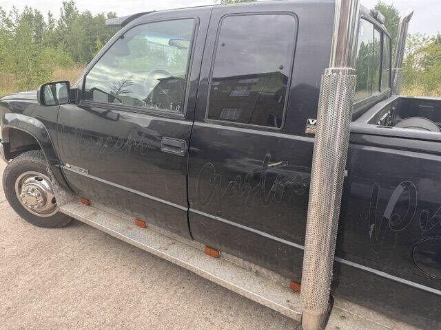 CHEVROLET Silverado 4WD 1995 r. od syndyka Warszawa - zdjęcie 5