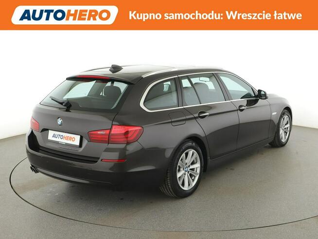 BMW 520 4x4 automat full LED skóra duża navi klima auto panorama Warszawa - zdjęcie 7