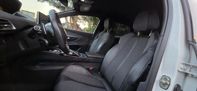 Peugeot 3008 1.6 Benzyna Automat GT-Line Servis Orginał Po Opłatach Wyszków - zdjęcie 9