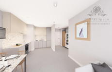 GOTOWE/Mieszkanie 3pok, 61,40m2 z balkonem /Wrocław Szczepin Wrocław - zdjęcie 3