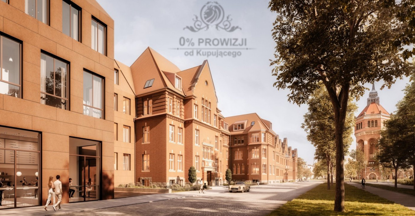 Prestiżowy Apartament w centrum Wrocław Borek Wrocław - zdjęcie 6
