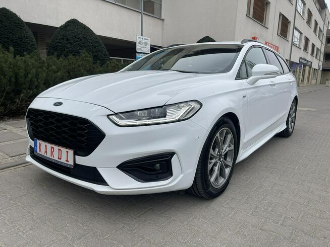 Ford Mondeo 2.0 Diesel ST line Szczecin - zdjęcie 1