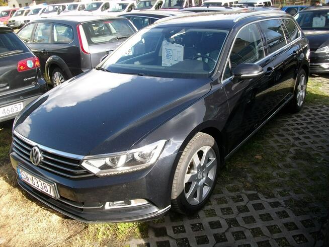Volkswagen Passat 2.0 diesel/ 110 KW Katowice - zdjęcie 2