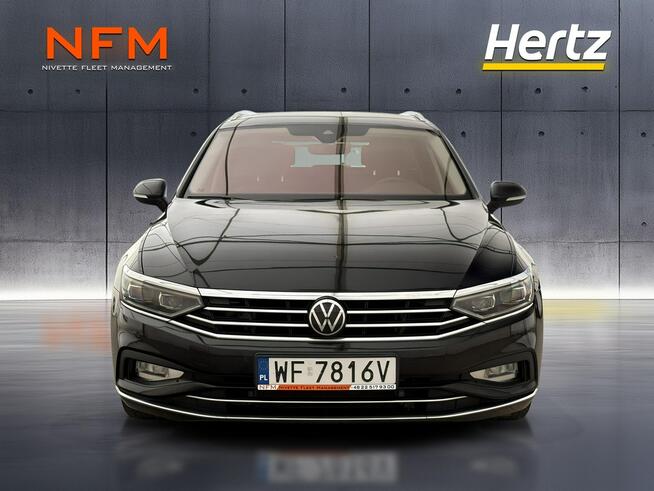 Volkswagen Passat 2,0 TDI 4 Motion DSG (200 KM) Salon PL F-Vat Warszawa - zdjęcie 8