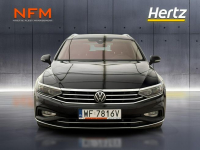 Volkswagen Passat 2,0 TDI 4 Motion DSG (200 KM) Salon PL F-Vat Warszawa - zdjęcie 8