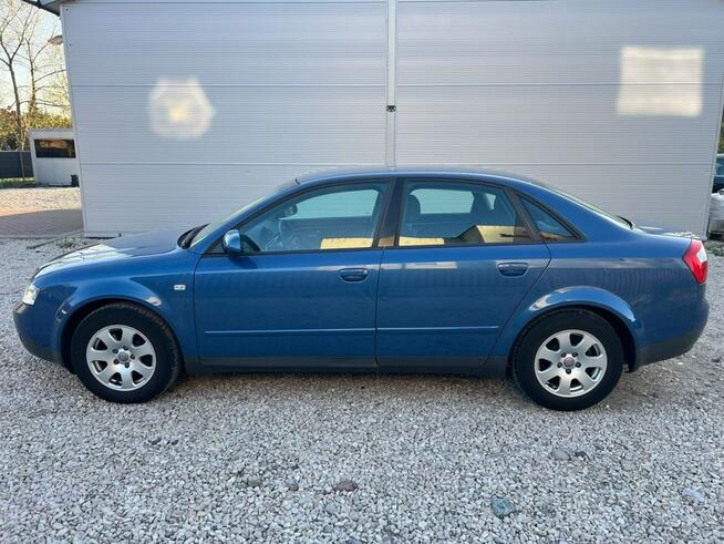 Audi A4 ASO, stan bardzo dobry Warszawa - zdjęcie 9