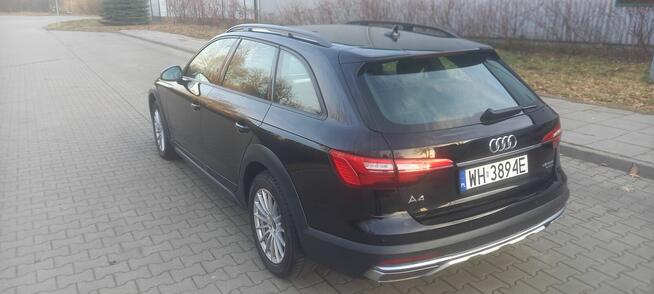 AUDI A4 Allroad 4x4 2021 rok 2.0 tdi 204Km Panorama ZAMIANA Warszawa - zdjęcie 3