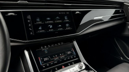 Audi Q8 S Line340KMHUDB&amp;O 3DPanoramaWentyle+MasażRadarMatrix4xAC Gdynia - zdjęcie 9