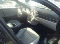 Tesla Model S 2016, 4x4, uszkodzony przód Słubice - zdjęcie 7