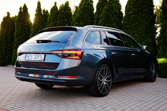 Škoda Superb 2.0 TSI_190KM_Aso_Salon Polska_FV23% Rzekuń - zdjęcie 5
