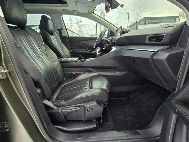 Peugeot 5008 Bezwypadkowy serwisowany zarejestrowany Wólka Mińska - zdjęcie 6