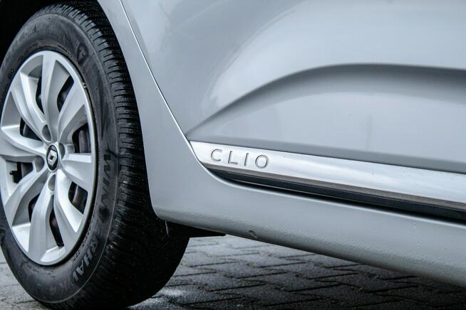 Clio 1.0 TCe 100KM od DEALERA Gwarancja FV 23% LPG Salon Polska Piotrków Trybunalski - zdjęcie 8