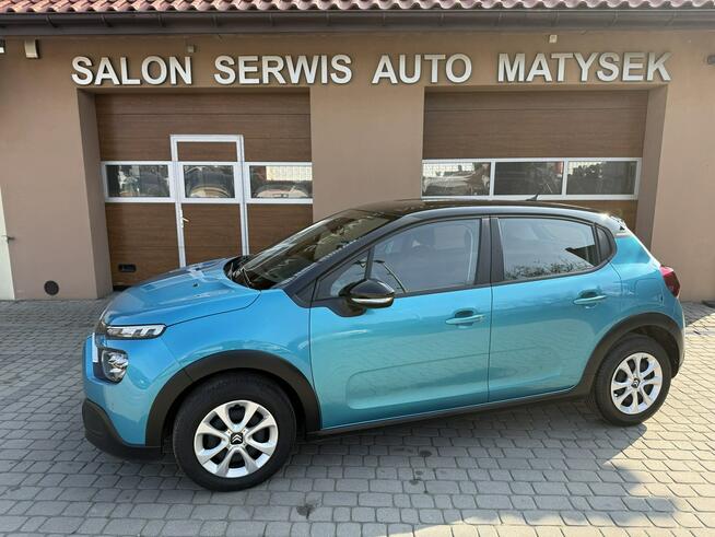 Citroen C3 1,2 83KM  Klimatyzacja Orzech - zdjęcie 1