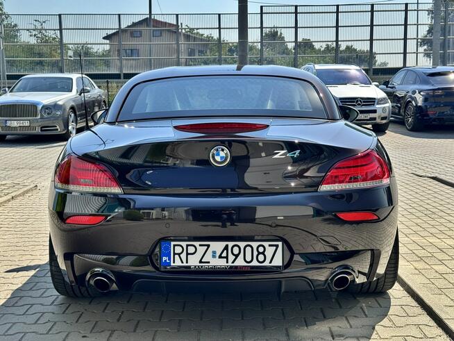 BMW Z4 35is 340 KM. Stan kolekcjonerski. 10 000 km! Węgrzce - zdjęcie 6