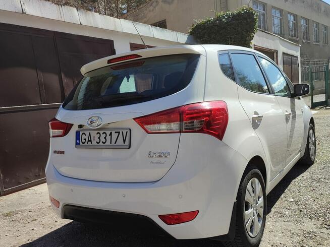 Hyundai ix20 / gaz / kamera cpfania Gdynia - zdjęcie 3