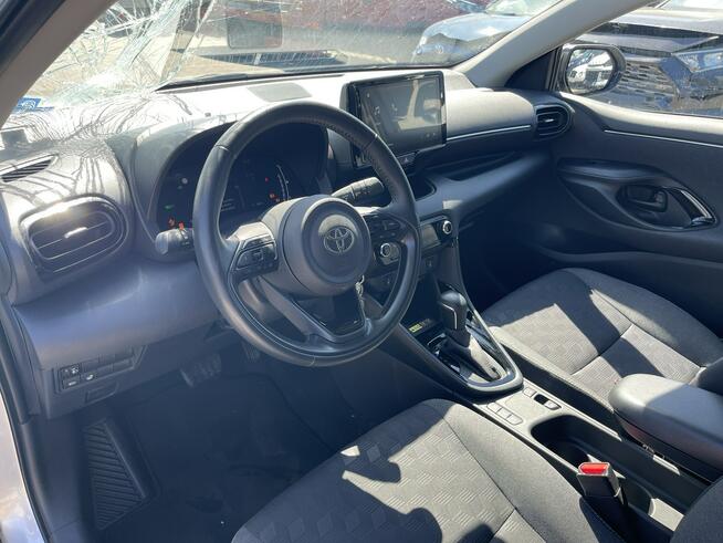 Toyota Yaris Lift Comfort Hybryda Automat Kamera Podgrzewanie Gliwice - zdjęcie 11