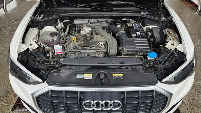 Audi Q3 35 TFSI Advanced S tronic, salon PL, gwarancja, EXPORT Siedlce - zdjęcie 11