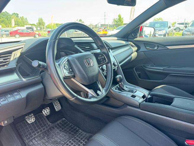 Honda Civic, 2017 Michałowice - zdjęcie 10