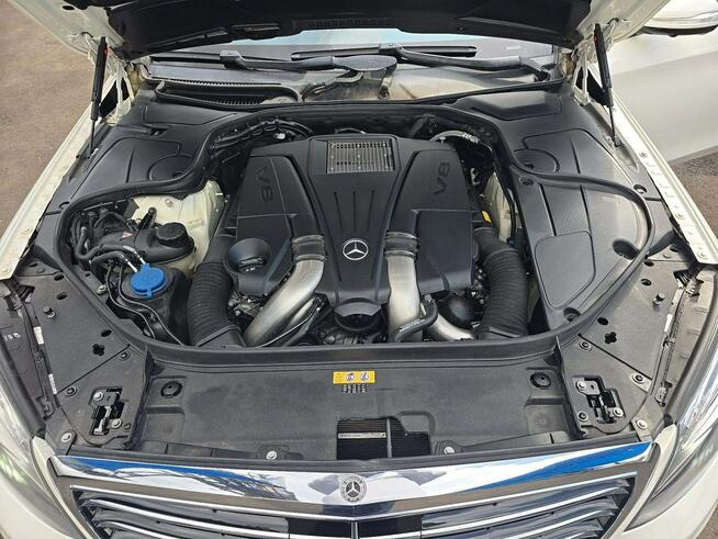S 550 / 4Matic / niski przebieg Wrocław - zdjęcie 11