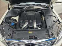 S 550 / 4Matic / niski przebieg Wrocław - zdjęcie 11