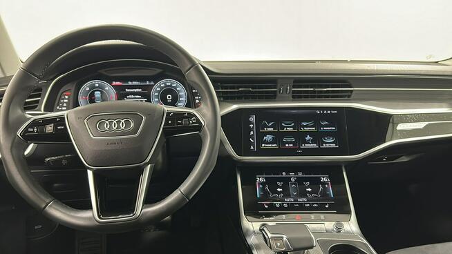 Audi A6 Limousine  40 TDI mHEV Quattro Sport S tronic Sedan Warszawa - zdjęcie 9