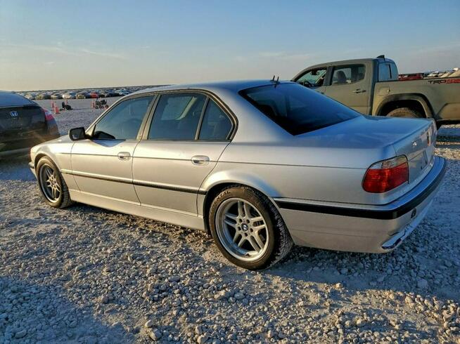 BMW 740 / 4.4 286KM / Automat / Tarnów - zdjęcie 5