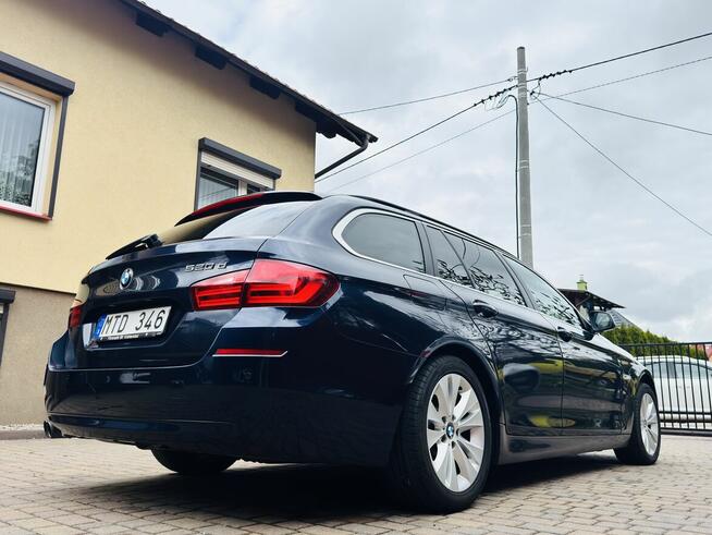 Bmw 520d Starogard Gdański - zdjęcie 1