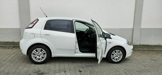 Fiat Punto Evo Zarejestrowany # 4x e. szyby # Polecam Rybnik - zdjęcie 10