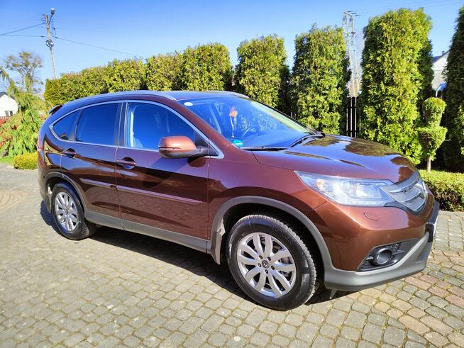 Honda CR-V 1.6 Stan Idealny Klimatron Radom - zdjęcie 6