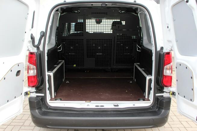 Peugeot Partner Długi FV23% Nawigacja Virtual Parktronic Tempomat Sokołów - zdjęcie 8