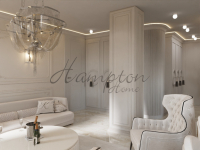 Luksusowy Apartament 147 m2, 3 pokoje Mokotów - zdjęcie 5