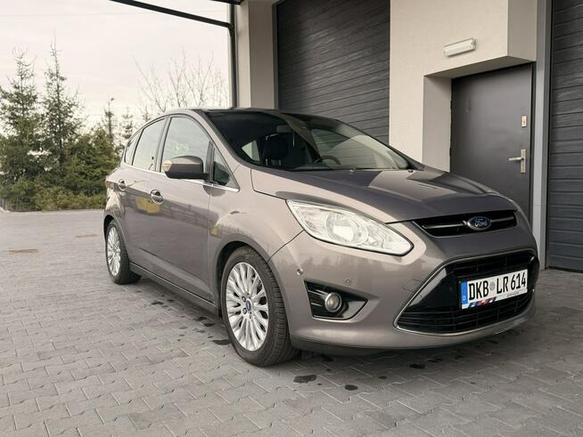 Ford C-Max 1.6 TDCi diesel - 2012r. Grodzisk Mazowiecki - zdjęcie 7