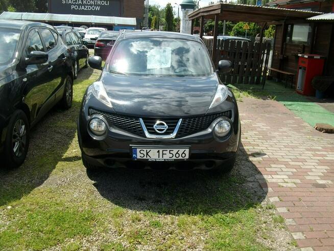 Nissan juke Katowice - zdjęcie 9