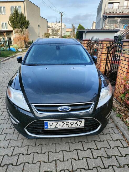 Ford Mondeo Kombi 2.0 Diesel Kórnik - zdjęcie 6