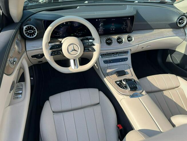 Mercedes E 200 E200 4Matic AMG Line Gwarancja  Kamery 360 Bogaty Baranowo - zdjęcie 12