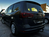 ALHAMBRA 2.0TDI Style 150km navi 7 FOTELI pdc ASYSTENT serwis 2016 Tychy - zdjęcie 4