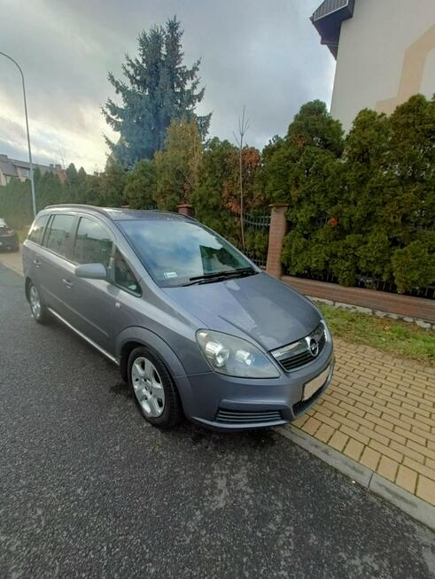 Opel Zafira 2006r - 1.9dc - 120KM Głogów - zdjęcie 1